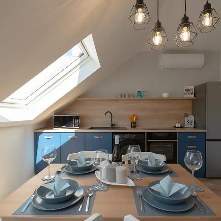 Manzard Apartman Apartment