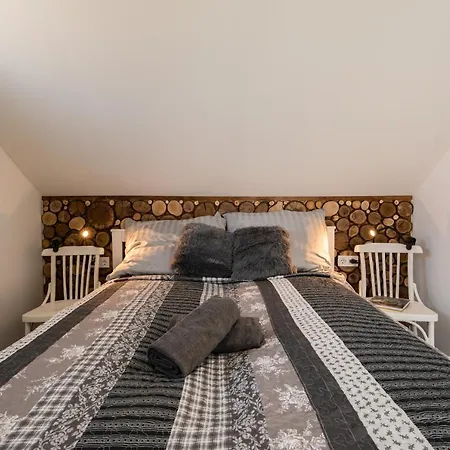 Apartment Manzard Apartman Veszprém