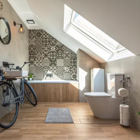 Manzard Apartman Veszprém