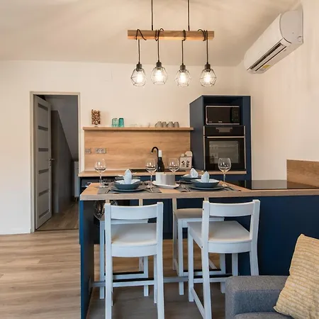 Manzard Apartman Apartment