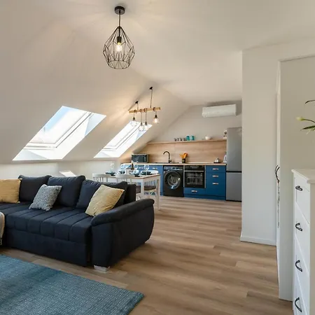 Apartment Manzard Apartman
